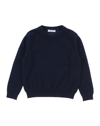 DOLCE&GABBANA Cashmere blend Midnight blue 100% Cashmere