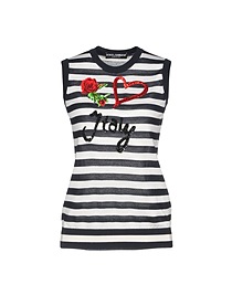 DOLCE & GABBANA - Cashmere blend