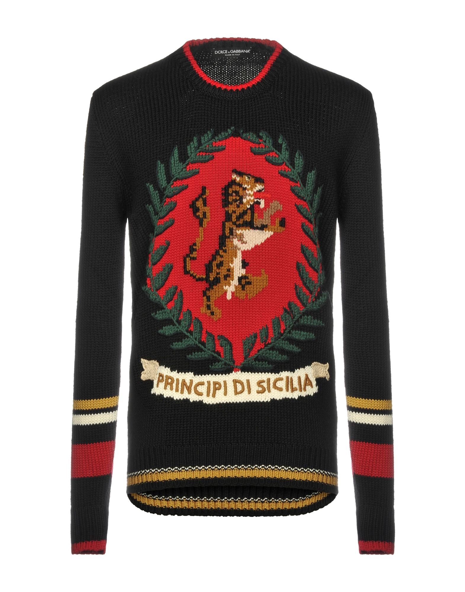 DOLCE&GABBANA - Pullover