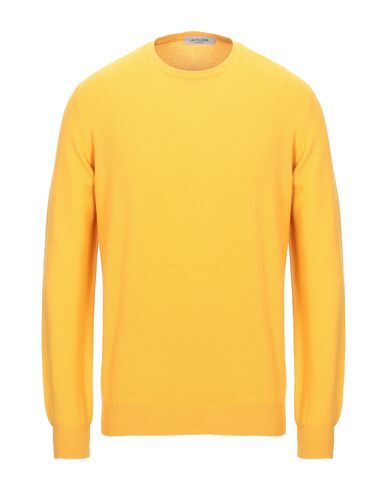 La Fileria Cashmere Blend In Ocher