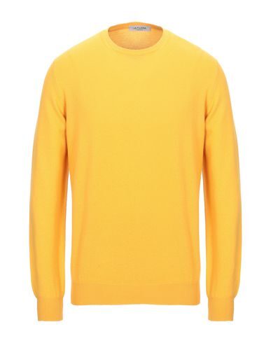 La Fileria Cashmere Blend In Ocher