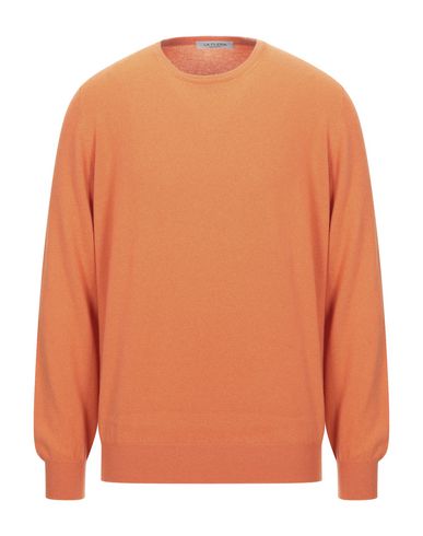 La Fileria Sweaters In Orange