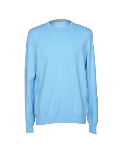 La Fileria Cashmere Blend In Sky Blue