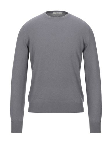 La Fileria Cashmere Blend In Grey