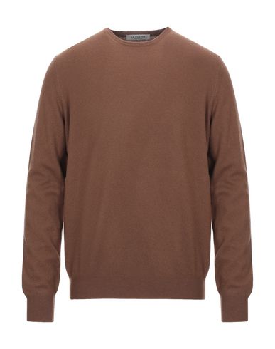 La Fileria Cashmere Blend In Brown
