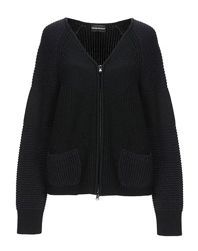 ZOOM EMPORIO ARMANI - Strickjacke