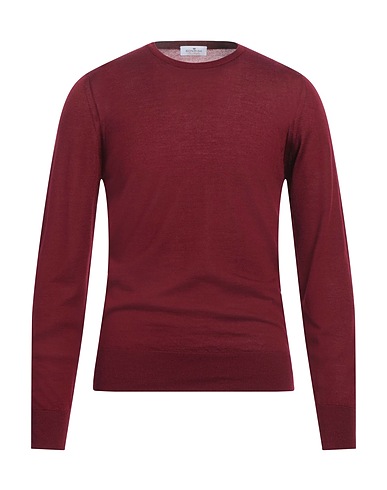 SONRISA Cashmere blend Garnet 70% Cashmere, 30% Silk