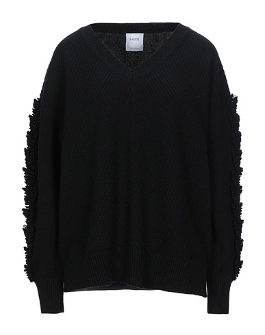 BARRIE Cashmere jumper Black 100% Cashmere