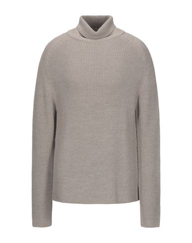 Vneck Turtleneck In Khaki