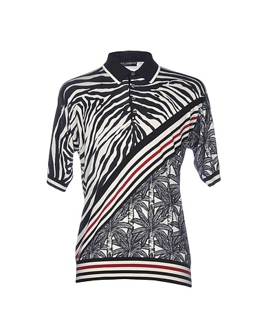 DOLCE&GABBANA Sweater Black 100% Silk