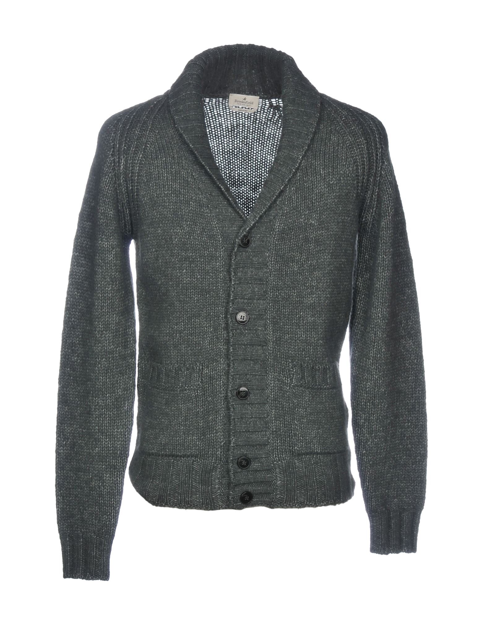 BROOKSFIELD - カーディガン
