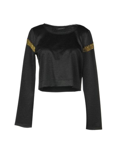 Patrizia Pepe Sera Sweaters In Black