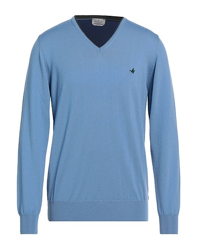 BROOKSFIELD Pullover Carta da zucchero 100% Lana Vergine