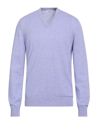 GRAN SASSO Jumper Lilac 80% Virgin Wool, 10% Cashmere, 10% Viscose, Polyester, Polyurethane