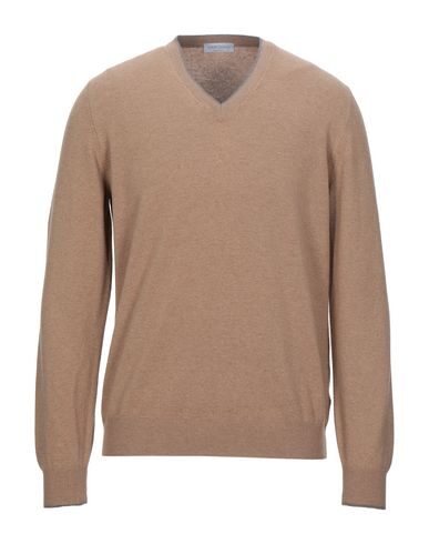 Gran Sasso Sweater In Camel