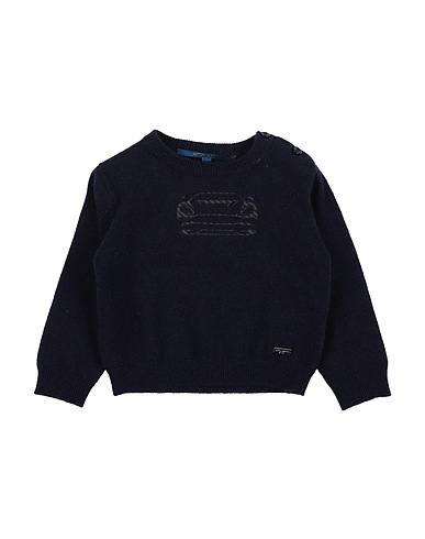 ASTON MARTIN Sweaters 40% Wool, 27% Viscose, 25% Polyamide, 8% Cashmere