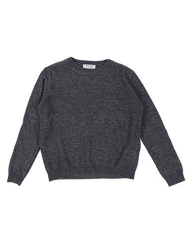 TWINSET Jumper Lead 40% Wool, 30% Viscose, 20% Polyamide, 10% Cashmere