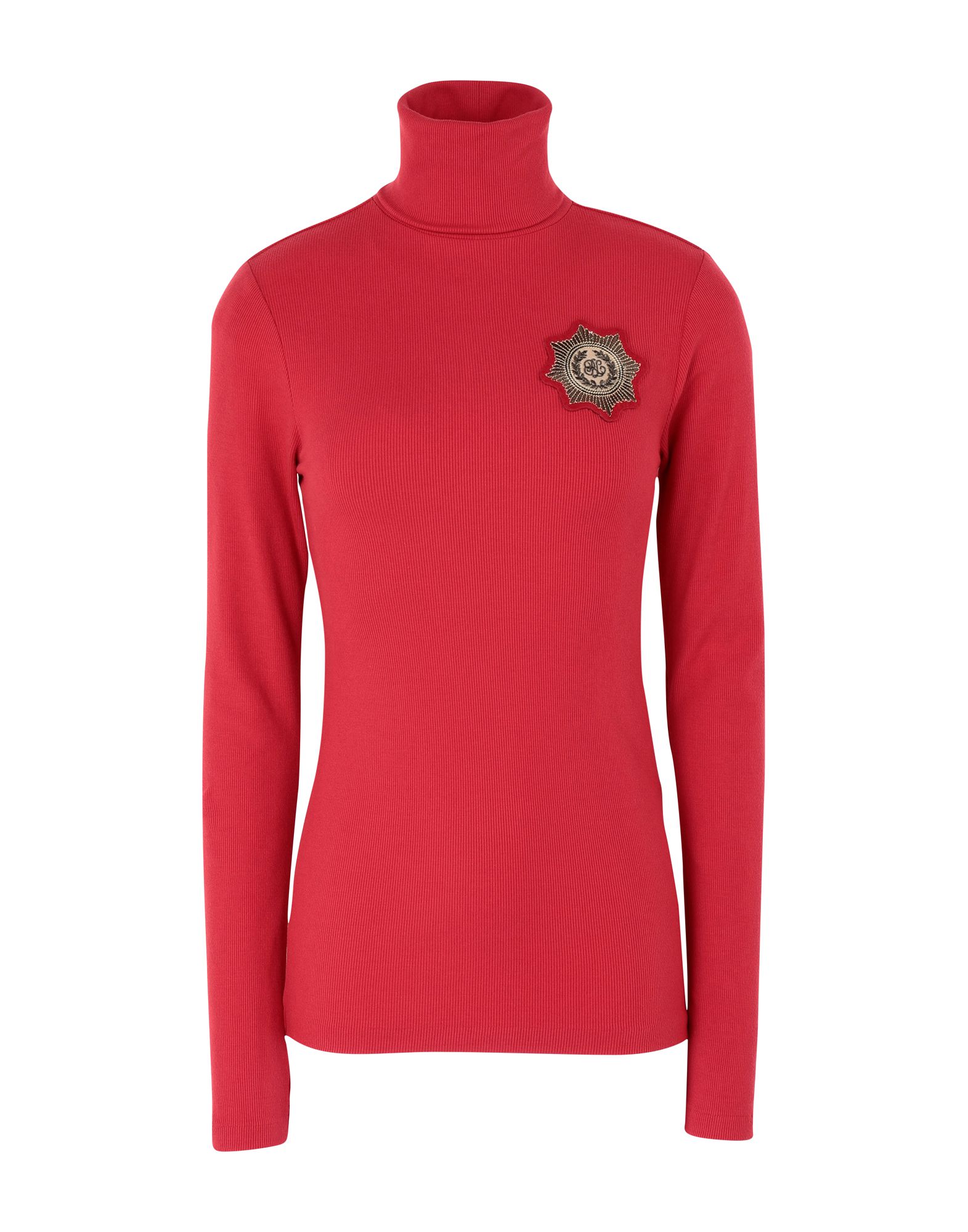ralph lauren crest turtleneck