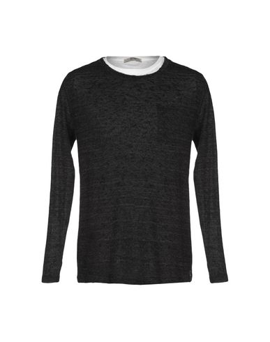 Stilosophy Industry Sweater In Steel Grey