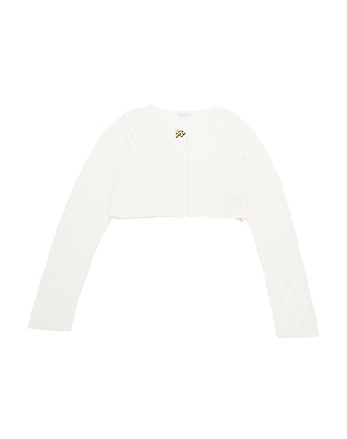 DOLCE&GABBANA Cardigan White 100% Silk