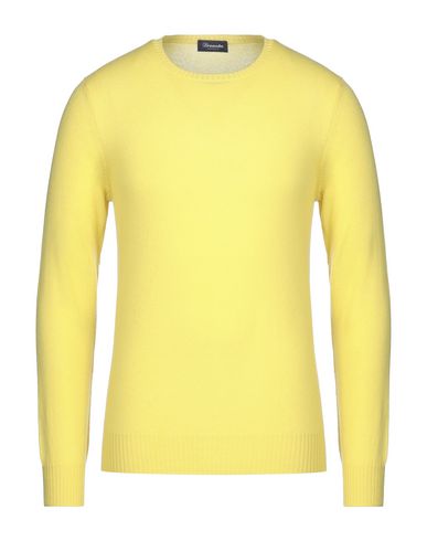 Drumohr Sweaters In Yellow