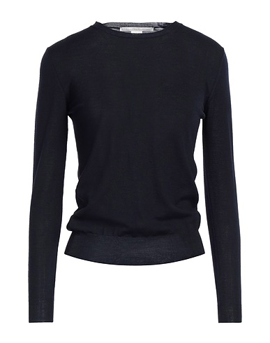 STELLA McCARTNEY Sweater Navy 100% Virgin Wool