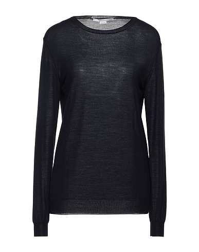 STELLA McCARTNEY Pullover Blu notte 100% Lana Vergine