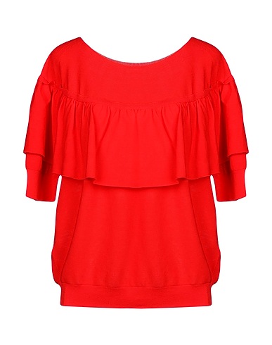 MALO Sweater Coral 100% Cotton