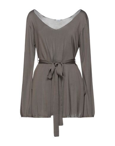 Malo Sweaters In Military Green
