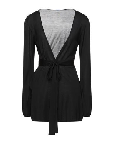 Malo Sweaters In Black