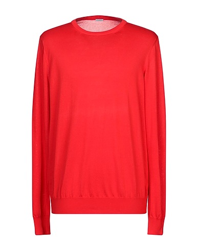 MALO Pullover Corallo 100% Cotone