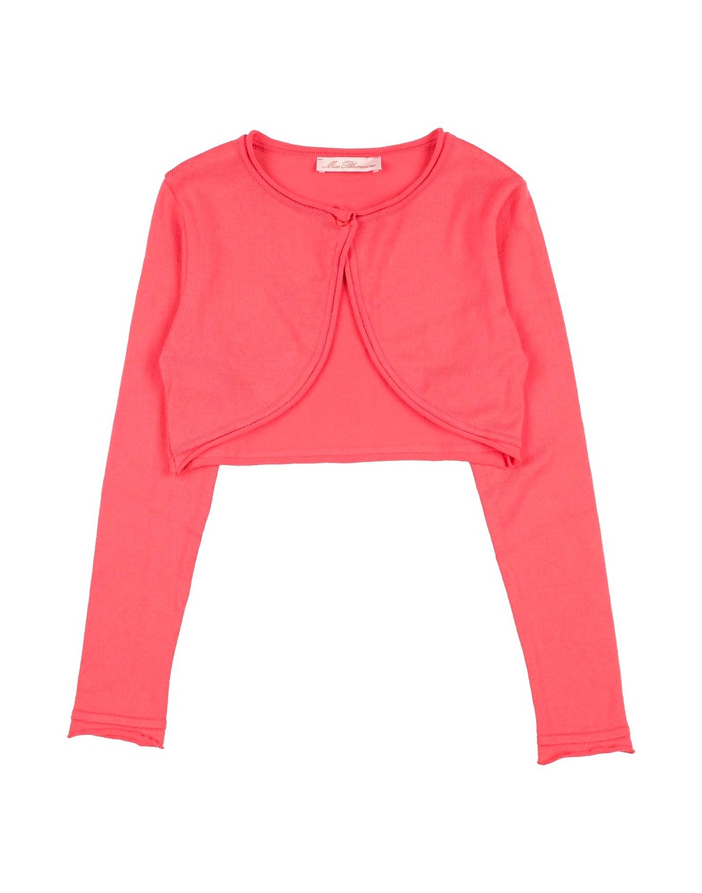 MISS BLUMARINE - Wrap cardigans