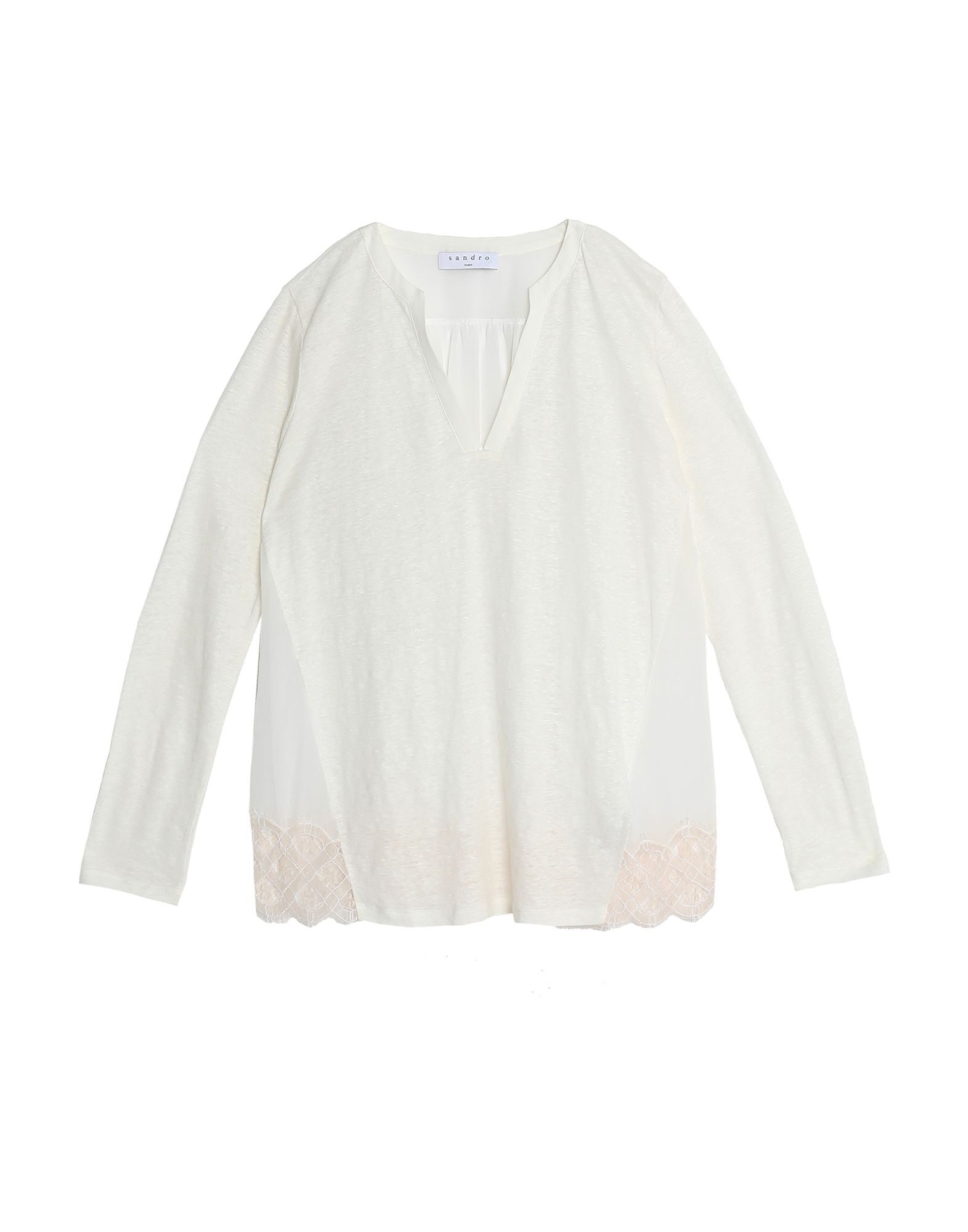 sandro sweater