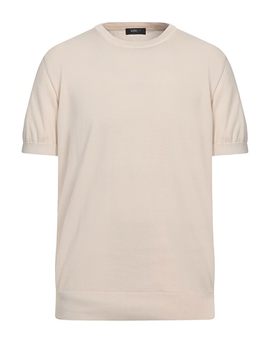 SUITE 191 Jumper Beige 100% Cotton