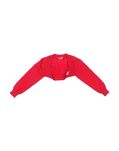 FUN & FUN Shrug Red 100% Cotton