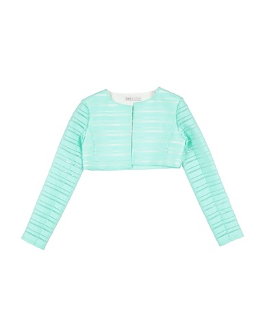 PATRIZIA PEPE Blazer Light green 100% Polyester