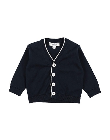 ALETTA Cardigan Midnight blue 100% Cotton