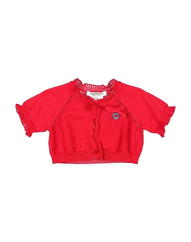 TWINSET Coprispalle Rosso 65% Viscosa, 35% Poliammide