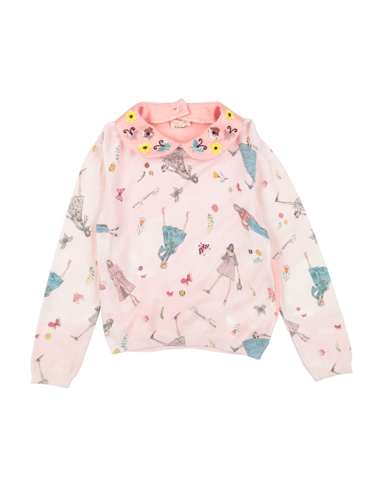 ELISABETTA FRANCHI - Sweaters