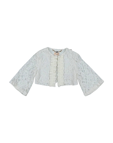 ELISABETTA FRANCHI Jacket 60% Polyamide, 40% Viscose