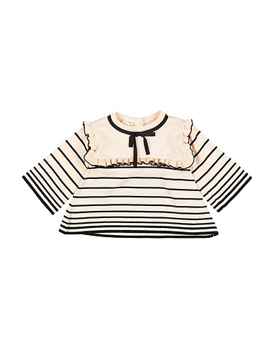 ELISABETTA FRANCHI Pullover Avorio 100% Cotone