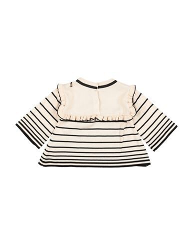 Elisabetta Franchi Sweater In White
