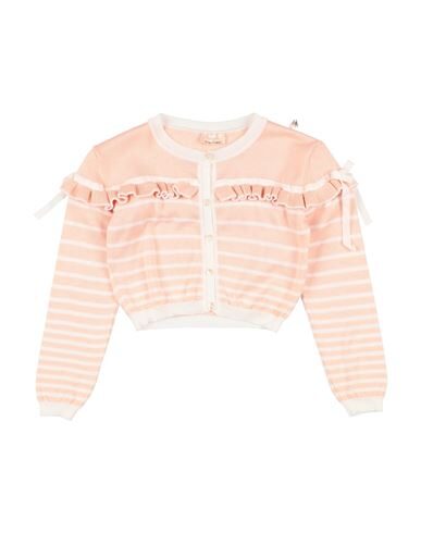 Elisabetta Franchi Cardigan In Pink