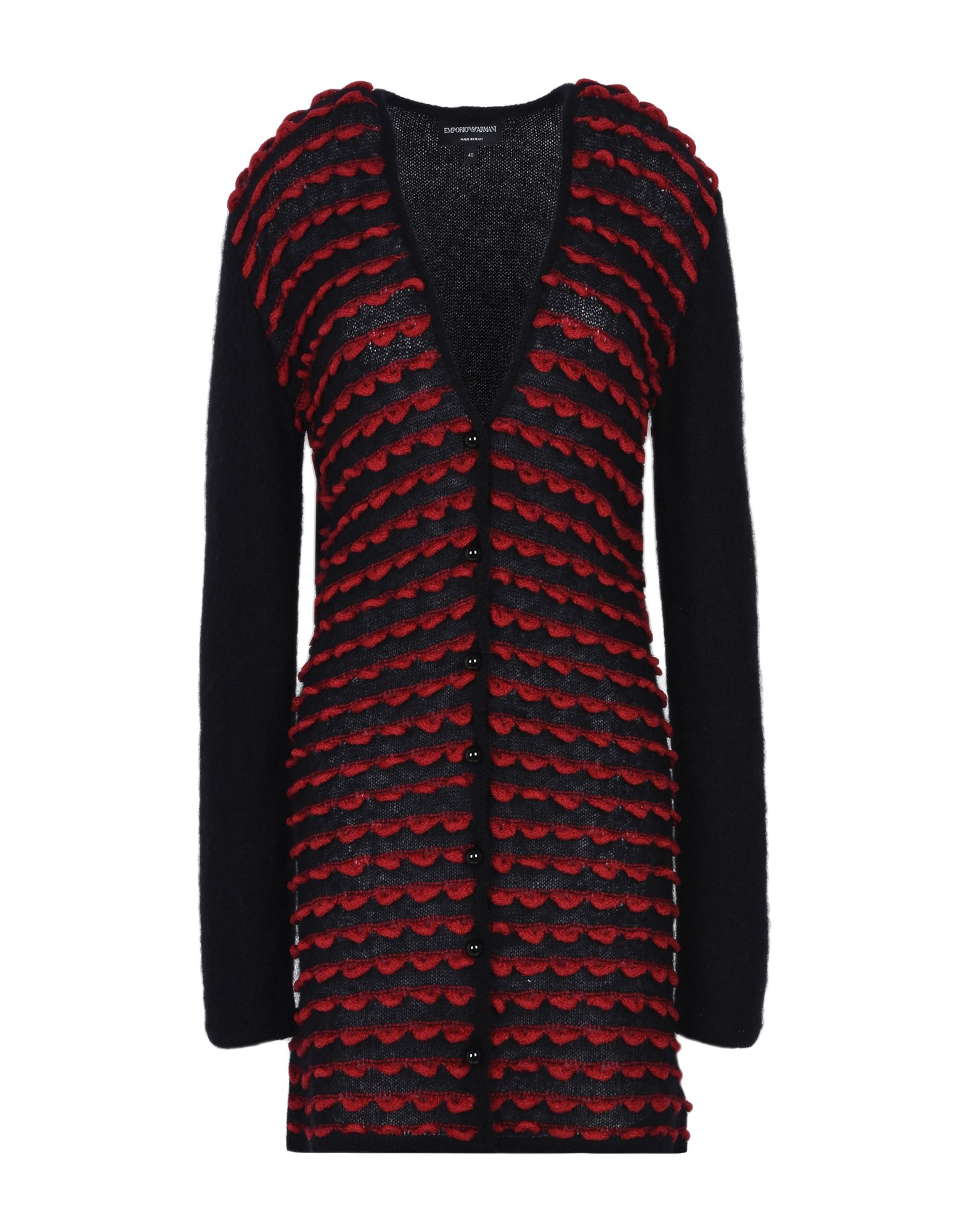 armani cardigan