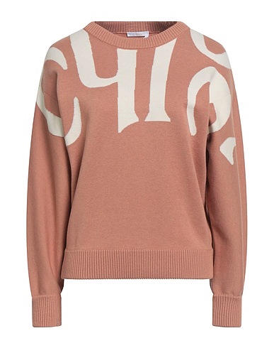 CHLOÉ Jumper Blush 50% Virgin Wool, 50% Cotton