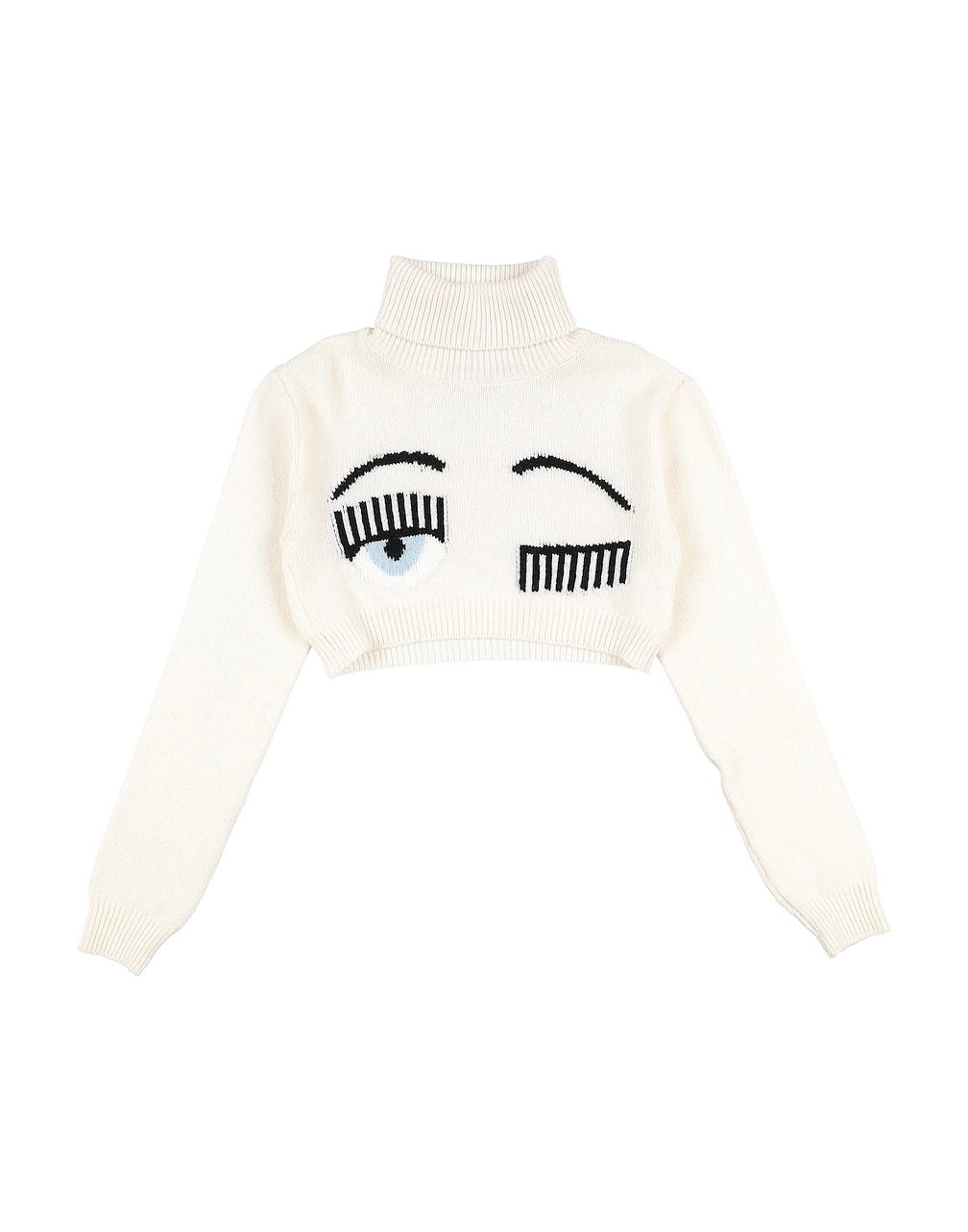 CHIARA FERRAGNI - Turtlenecks