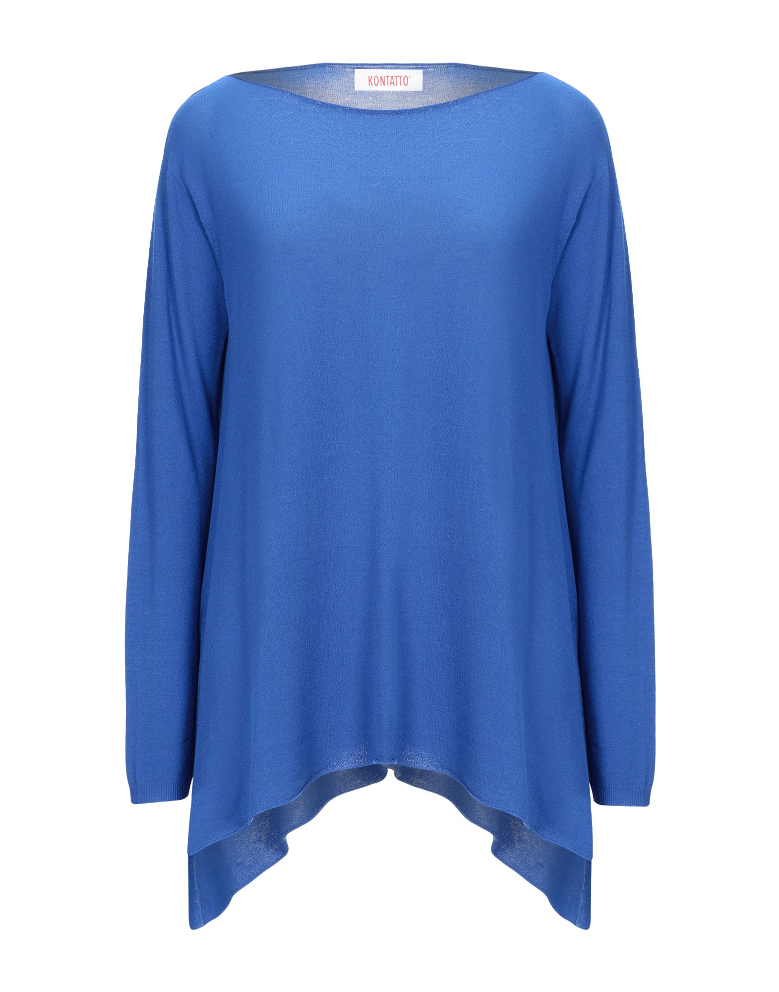 electric blue jumper womens