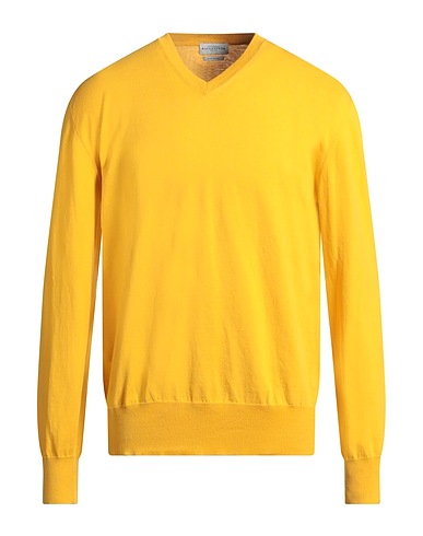 BALLANTYNE Pullover Ringelblume 95% Baumwolle, 5% Polyester