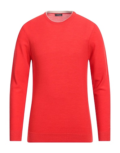 ROSSOPURO Jumper 100% Wool