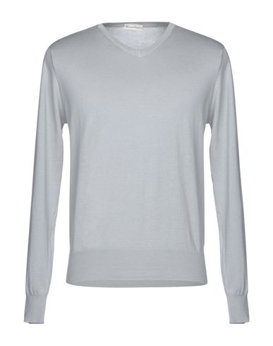 Cashmere Company Sweaters In Grey